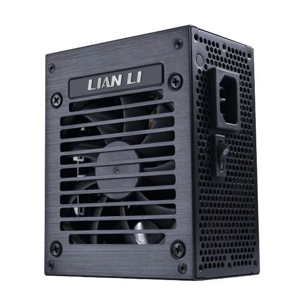 Lian Li SP750 V2 750W 80 Plus Gold SFX Fully Modular Power Supply - 4718466018373