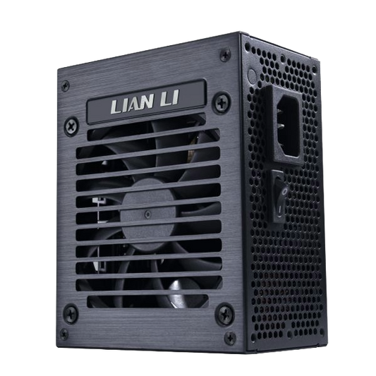 Lian Li SP750 V2 750W 80 Plus Gold SFX Fully Modular Power Supply - 4718466018373