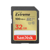 SanDisk Extreme microSD Card SDXVT 32GB - 619659188924
