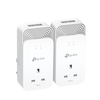TP-LINK PG2400P KIT G.hn2400 Passthrough Powerline Kit - 4897098680131
