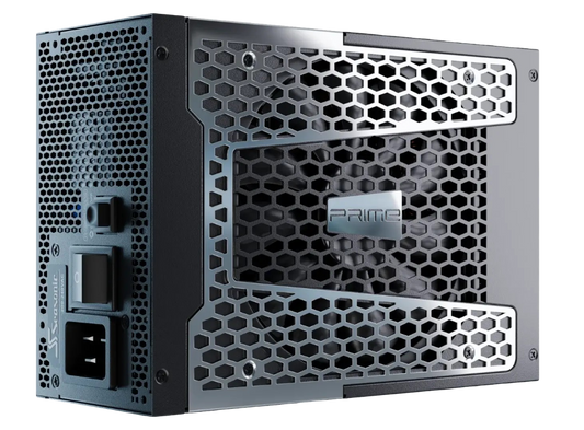 Seasonic Prime PX-1600 1600W 80 Plus Platinum ATX Fully Modular Power Supply - 4711173878032