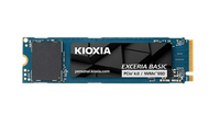 KIOXIA EXCERIA BASIC 1TB 7200MB/s NVMe PCIe4.0 M.2 SSD - 4582761161108