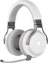 Corsair Gaming Virtuoso RGB Wireless High Fidelity Gaming Headset White - 843591019231