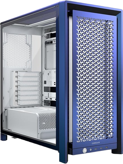 Corsair FRAME 4000D Modular Mid-Tower PC Case - Nova - 840440417910