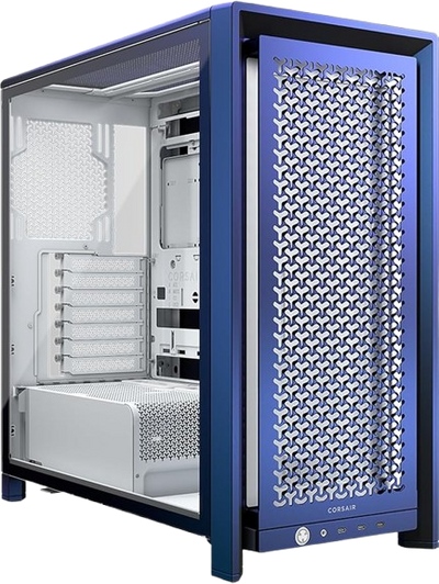 Corsair FRAME 4000D Modular Mid-Tower PC Case - Nova - 840440417910