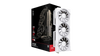 XFX Swift AMD Radeon RX 9070XT White Triple Fan Gaming Edition  16GB GDDR6 Graphics Card - 840191502767