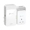 TP-Link  PGW2440 Kit G.hn2400 Passthrough Powerline AX1800 Wi-Fi 6 Kit - 4897098680148
