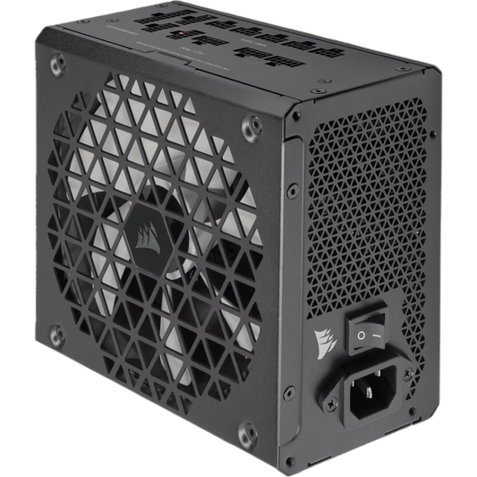 Corsair RMx Shift Series RM850X 80 Plus Gold Cybernetics Gold Power Supply - 840006653820