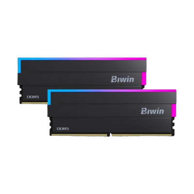 Biwin Black Opal DW100 RGB 32GB (2 x 16GB) - Black / White