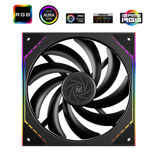Thermalright TL-M14 ARGB Computer case fan - 814256019675