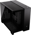 Corsair 2500X Micro ATX Dual Chamber PC Case - Black - 840006674962