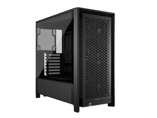 Corsair FRAME 4000D RS Mid-Tower - Black - CS-CC-9011312-WW