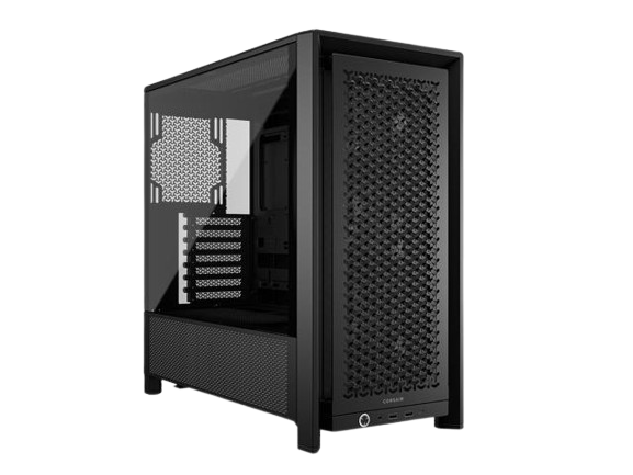 Corsair FRAME 4000D RS Mid-Tower - Black - CS-CC-9011312-WW