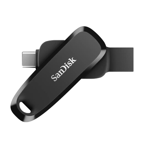 SanDisk Phone Drive USB Type-C 32GB - Black - 619659206222