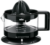 BRAUN TributeCollection 350ml Citrus Juicer CJ3000BK, Black - 8021098773029