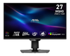 MSI MAG 274QPF X30MV Gaming Display 27 Inch WQHD - Rapid VA Mini LED Sheet 2560 x 1440, 300 Hz / 0.5 ms - MSIMAG274QPFX30MV