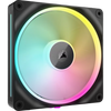 Corsair iCUE LINK LX140 RGB 140mm PWM Fan Single Pack - Black - 840006682905
