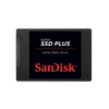 SanDisk SSD Plus Internal Solid State Drive 2TB - 619659217990