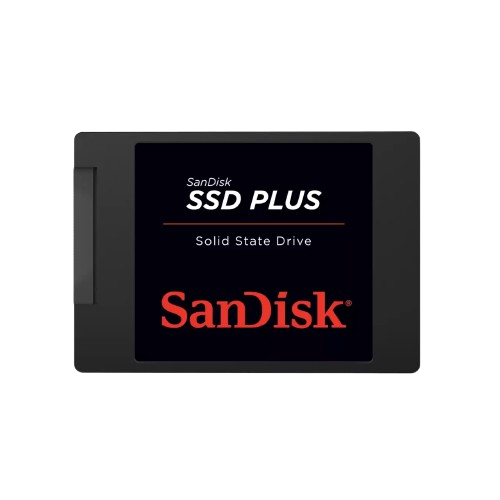 SanDisk SSD Plus Internal Solid State Drive 2TB - 619659217990