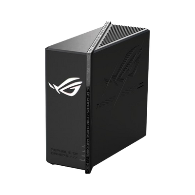 ASUS ROG Strix GS-BE18000 Tri-band WiFi 7 (802.11be) AiMesh Gaming Router - 4711387880548