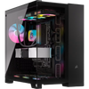 Corsair iCUE LINK 6500X RGB Mid-Tower Dual Chamber PC Case - Black - CS-CC-9011269-WW