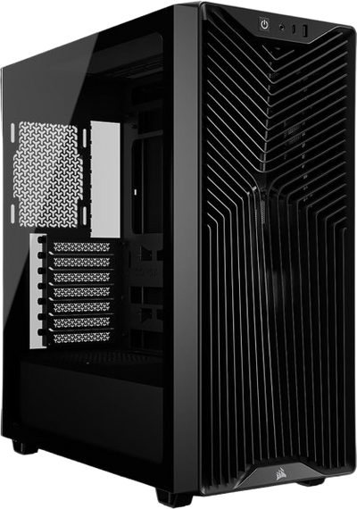 Corsair 3200D RS Mid-Tower PC Case - Black - CC-9011334-WW