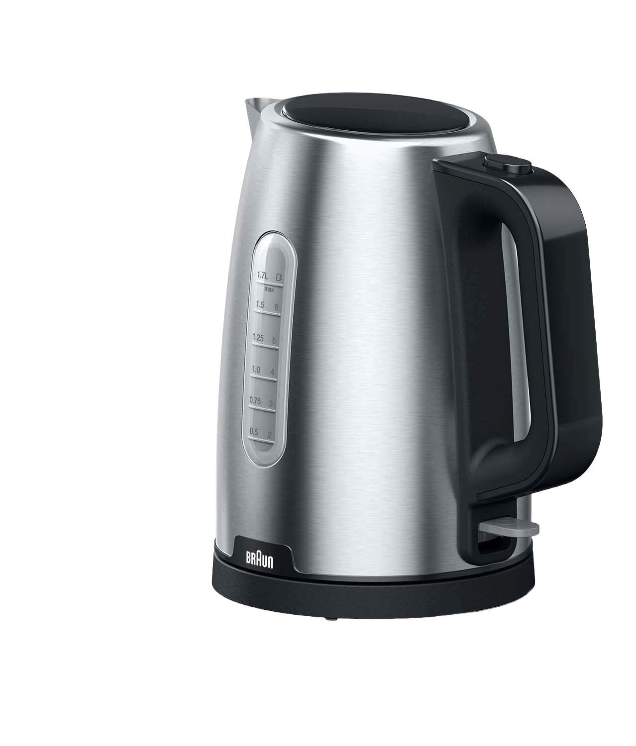 Braun WK1500 Water Kettle - Black - 8021098001962