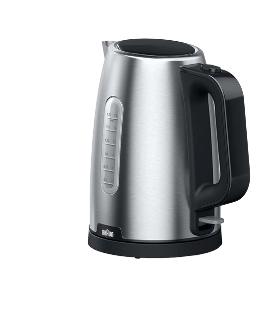 Braun WK1500 Water Kettle - Black - 8021098001962