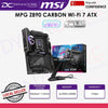 MSI MPG Z890 CARBON WIFI LGA1851 ATX MOTHERBOARD - 4711377260794