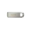SanDisk Ultra® Luxe USB Type-C™ Flash Drive CZ75 128GB Metal - 619659203368