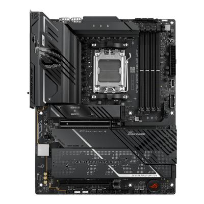 ASUS ROG Strix X870E-E Gaming WiFi AMD Socket AM5 Motherboard - 4711636167222