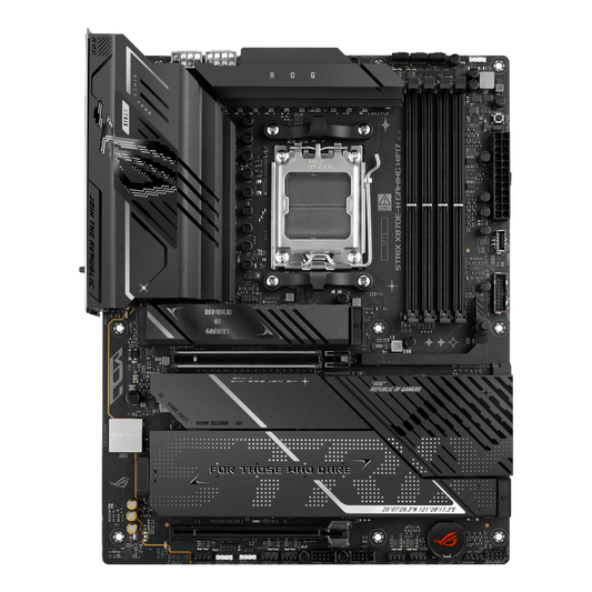 ASUS ROG Strix X870E-E Gaming WiFi AMD Socket AM5 Motherboard - 4711636167222