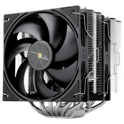 Thermalright Peerless Assassin 120 SE V3 Dual Tower CPU Air Cooler - 814256019347