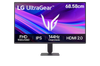 LG Ultragear 27G411A-B 27 inch Full HD IPS 144Hz  1ms MBR NVIDIA G-Sync Compatible Gaming Monitor - 8806096528129