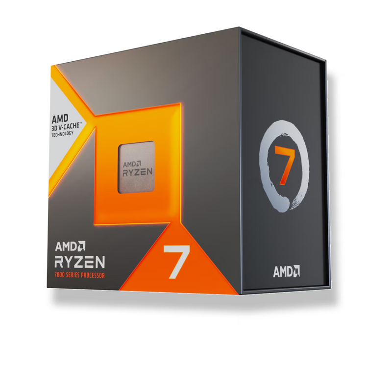 ASUS ROG STRIX B850-F GAMING NEO WIFI7 AMD RYZEN 7 7800X3D Processor/CPU - 4711636434911+100-000000910