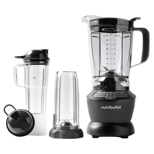 nutribullet 1200W Blender Combo - Dark Grey - 8006447003408