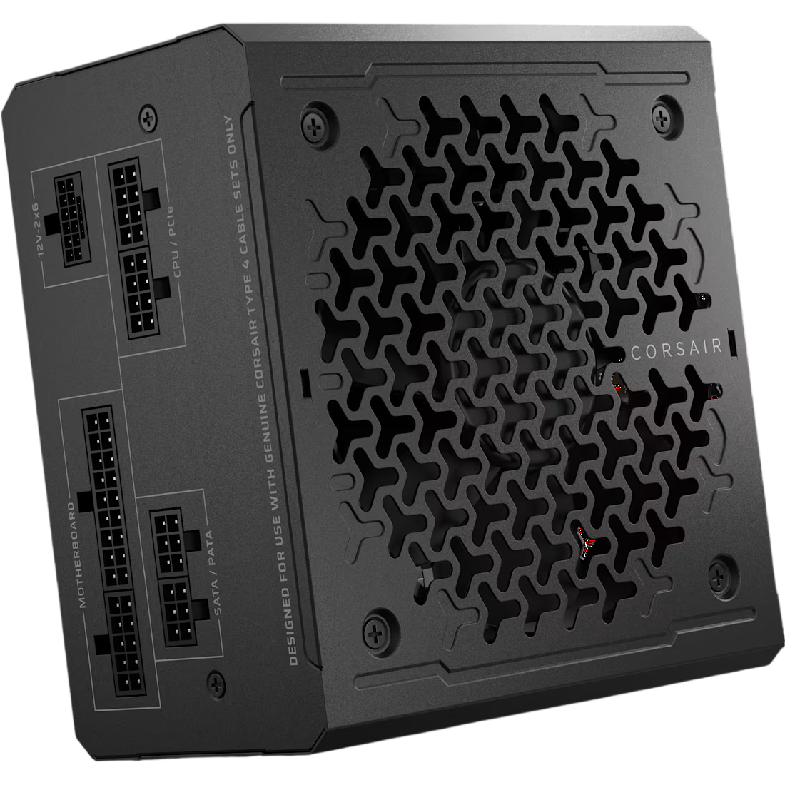 Corsair RMe Series RM650e Fully Modular Cybenetics Gold ATX 3.1 Power Supply - CS-CP-9020302-UK