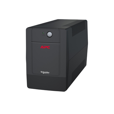 APC BVG1200I-MSX 1200VA Tower Backup UPS 230V 4 Universal Outlets - APCBVG1200I-MSX