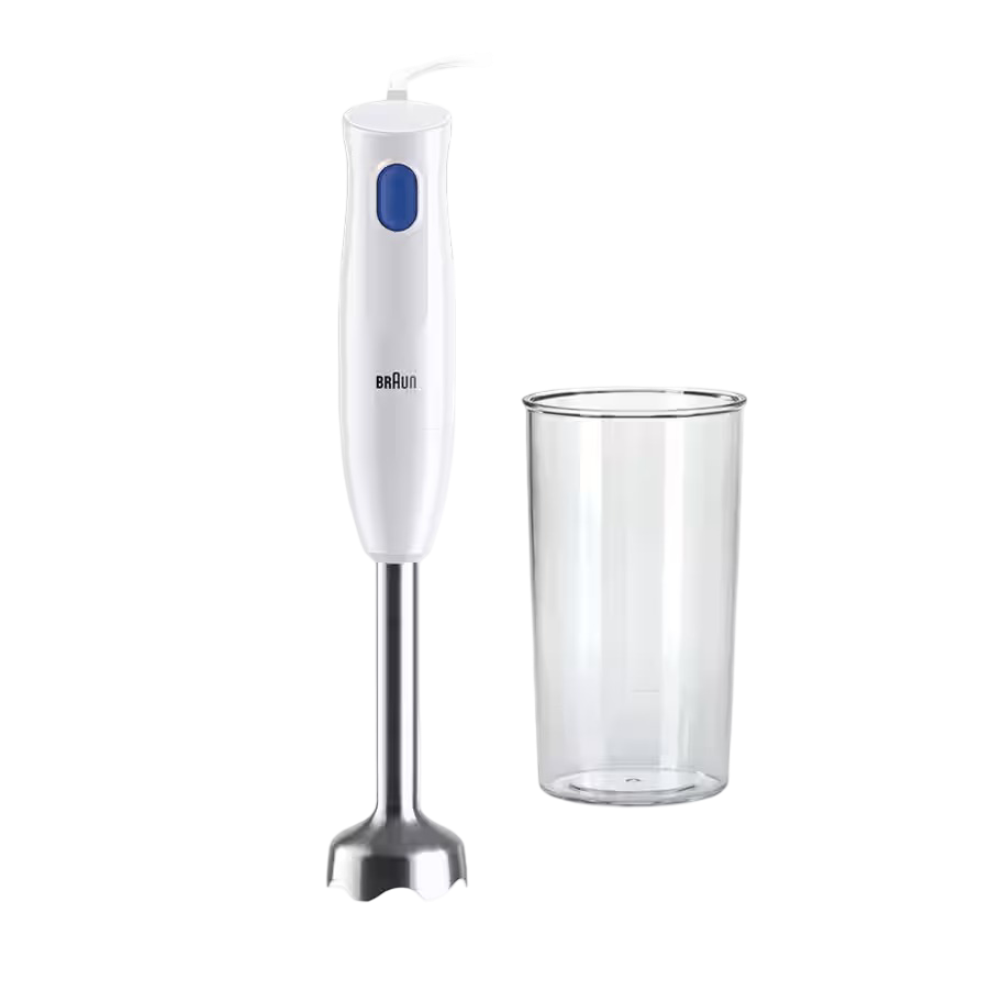 BRAUN MultiQuick 1 Hand blender MQ10.001M WH - 8021098002303