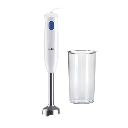 BRAUN MultiQuick 1 Hand blender MQ10.001M WH - 8021098002303