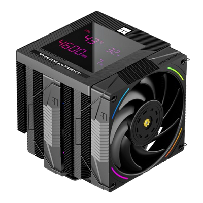 Thermalright Phantom Spirit 120 Digital EVO CPU Air Cooler - 814256021661