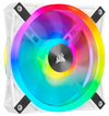 Corsair QL Series White QL120 RGB 120mm RGB LED Fan Single Pack - 840006619499