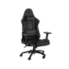 Corsair TC100 Relaxed Leatherette Gaming Chair Black - 840006694892