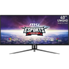 MSI MAG401QR 40 Inch Gaming Monitor, 155Hz UWQHD 3440x1440 Resolution, IPS Panel, 1ms Response Time - MSIMAG401QR