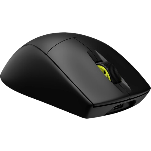 CORSAIR M75 AIR WIRELESS Gaming Mouse, Optical BLACK - 840006669067