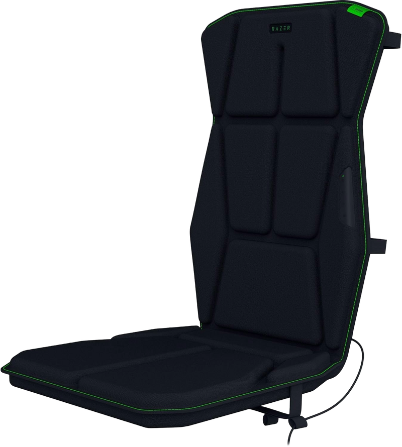 RAZER FREYJA HD HAPTIC GAMING CUSHION - RC81-04340101-R3M1 - 8887910080030