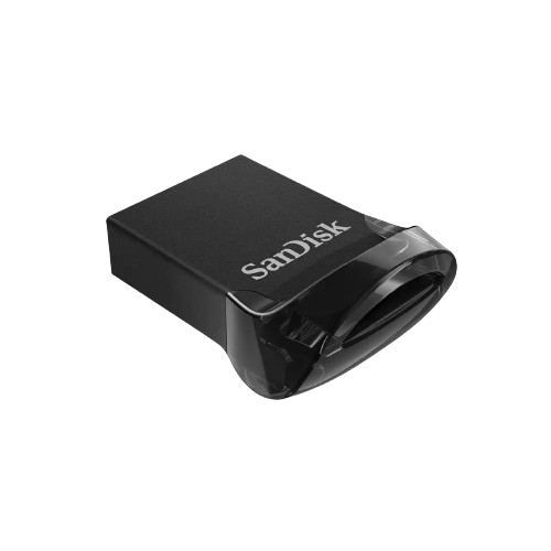 SanDisk Ultra Fit USB 3.2 Flash Drive CZ430 64GB - 619659163730