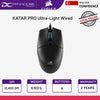 Corsair Katar PRO Ultra Light Wired Gaming Mouse - 840006623748