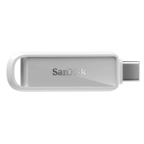 SanDisk Phone Drive with USB Type-C SDIXS0N 1TB - Arctic White- 619659216719