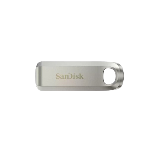 SanDisk Ultra® Luxe USB Type-C™ Flash Drive CZ75 256GB Metal - 619659203511